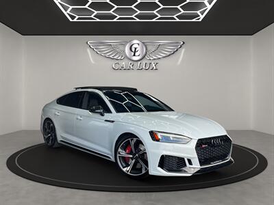 2019 Audi RS 5 Sportback 2.9T quattro   - Photo 1 - Lennox, CA 90304