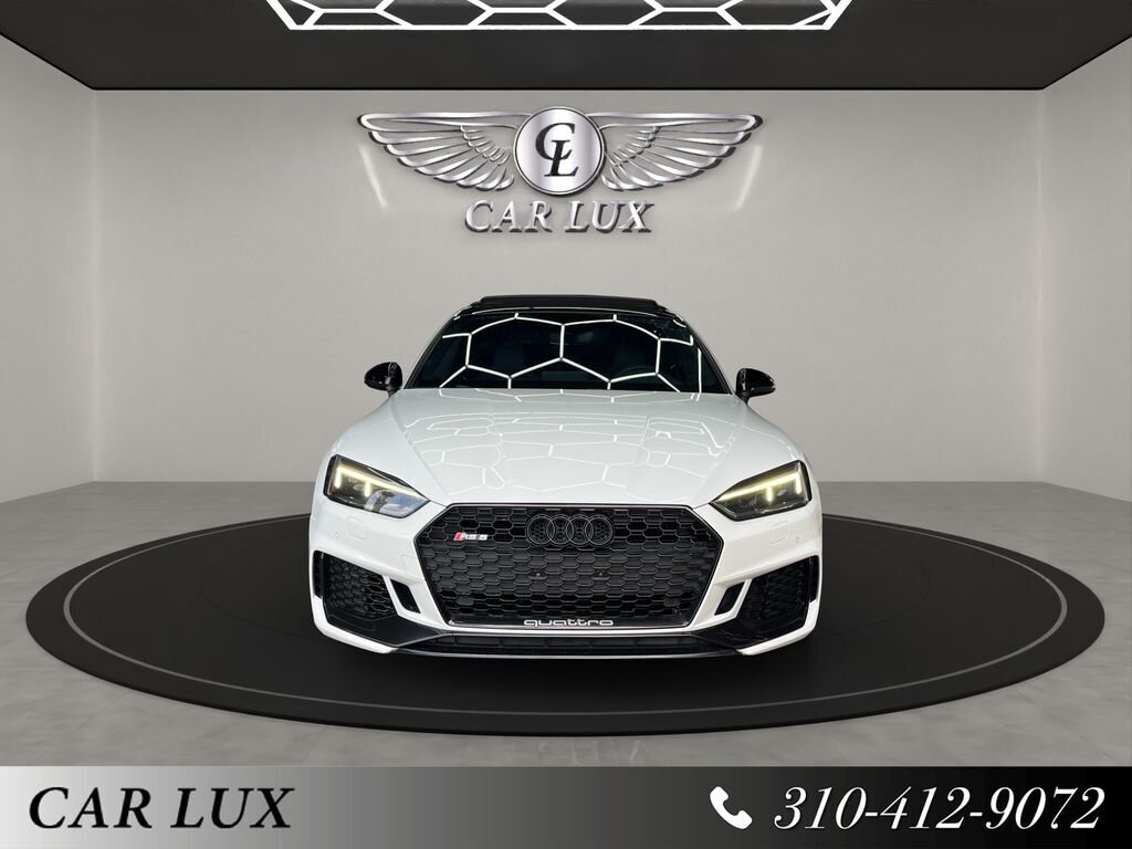 2019 Audi RS 5 Sportback Base