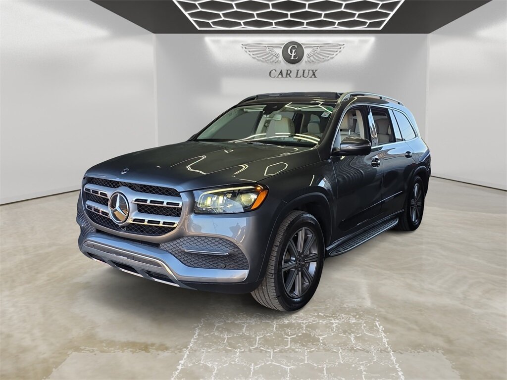 2020 Mercedes-Benz GLS GLS450