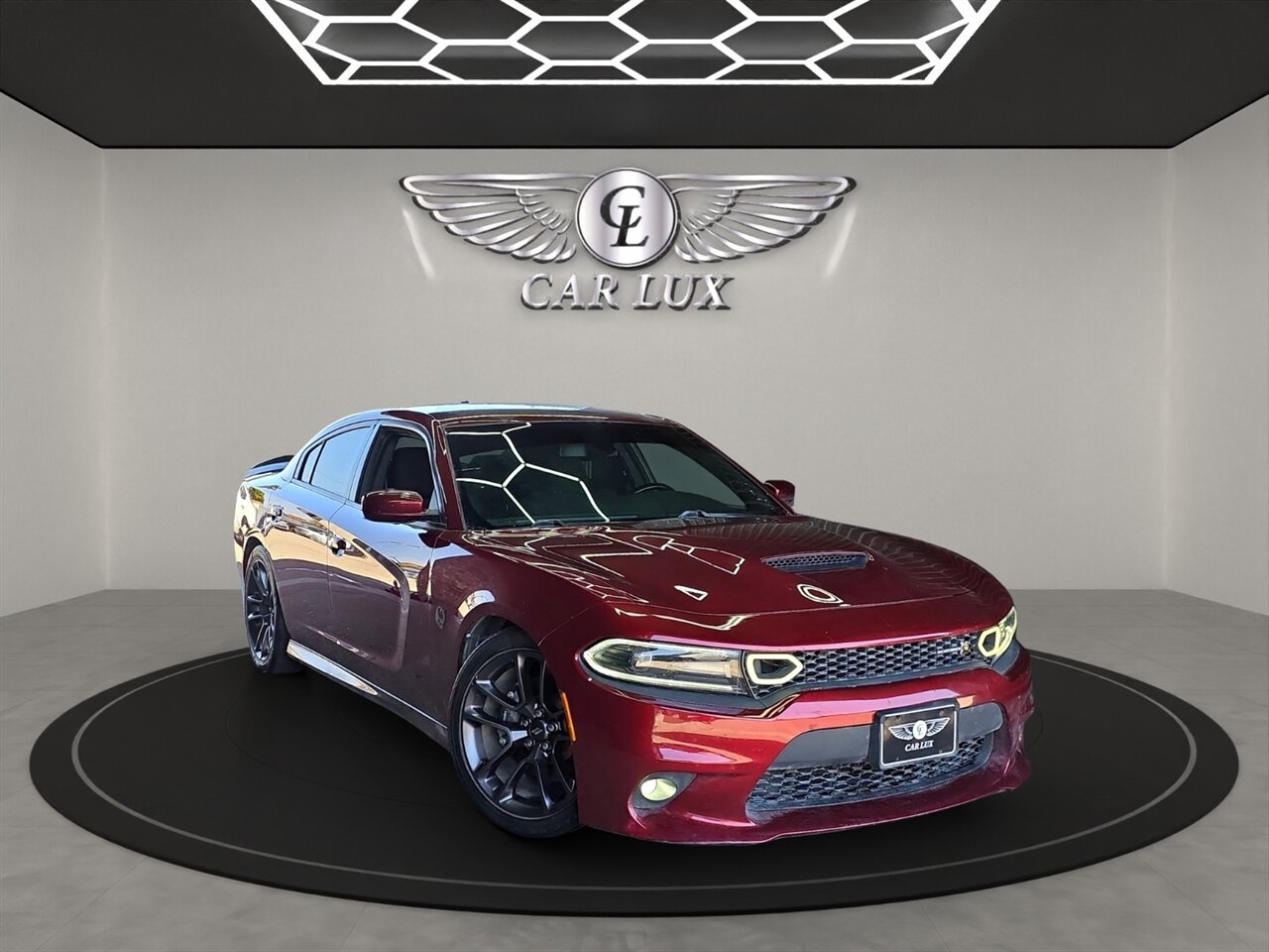 2020 Dodge Charger R/T Scat Pack - Photo 1 - Lennox, CA 90304