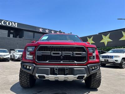 2018 Ford F-150 Raptor   - Photo 4 - Lennox, CA 90304