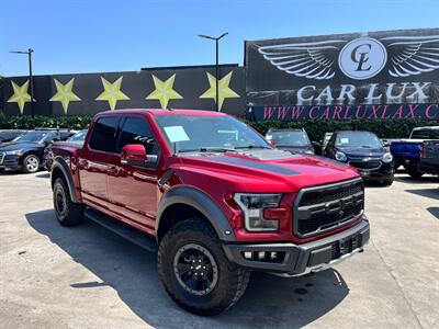 2018 Ford F-150 Raptor   - Photo 2 - Lennox, CA 90304