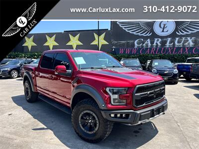 2018 Ford F-150 Raptor   - Photo 2 - Lennox, CA 90304