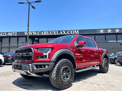 2018 Ford F-150 Raptor   - Photo 5 - Lennox, CA 90304