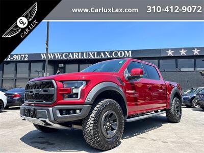 2018 Ford F-150 Raptor   - Photo 5 - Lennox, CA 90304