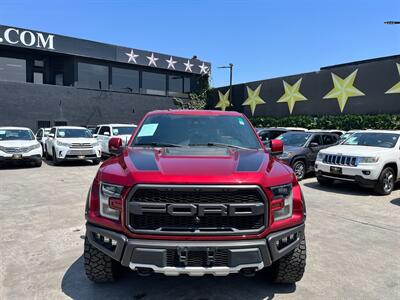 2018 Ford F-150 Raptor   - Photo 3 - Lennox, CA 90304