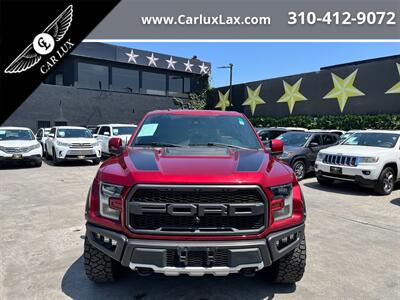 2018 Ford F-150 Raptor   - Photo 3 - Lennox, CA 90304