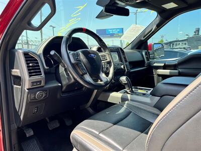 2018 Ford F-150 Raptor   - Photo 17 - Lennox, CA 90304