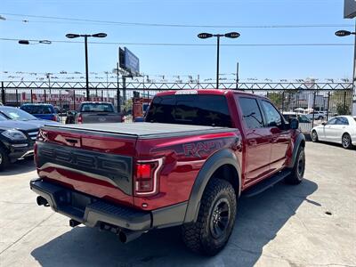 2018 Ford F-150 Raptor   - Photo 13 - Lennox, CA 90304