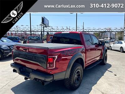 2018 Ford F-150 Raptor   - Photo 13 - Lennox, CA 90304