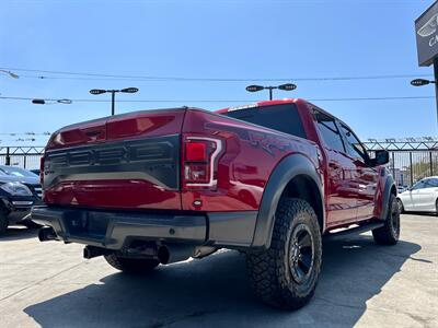 2018 Ford F-150 Raptor   - Photo 12 - Lennox, CA 90304