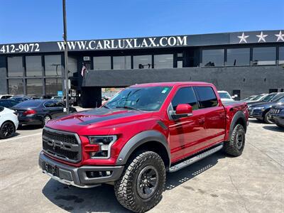 2018 Ford F-150 Raptor   - Photo 6 - Lennox, CA 90304