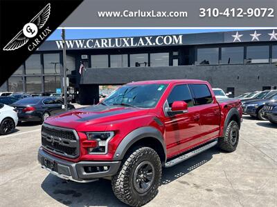 2018 Ford F-150 Raptor   - Photo 6 - Lennox, CA 90304