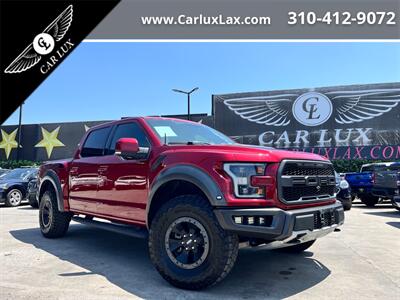 2018 Ford F-150 Raptor   - Photo 1 - Lennox, CA 90304