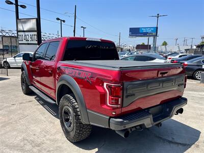 2018 Ford F-150 Raptor   - Photo 10 - Lennox, CA 90304