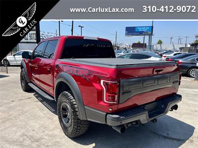 2018 Ford F-150 Raptor   - Photo 10 - Lennox, CA 90304