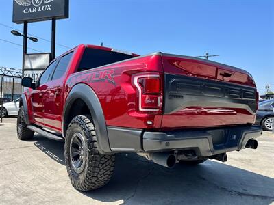 2018 Ford F-150 Raptor   - Photo 9 - Lennox, CA 90304