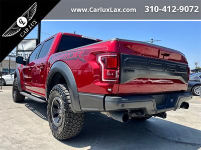 2018 Ford F-150 Raptor   - Photo 9 - Lennox, CA 90304