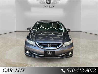 2015 Honda Civic Hybrid Navigation   - Photo 6 - Lennox, CA 90304