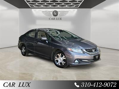 2015 Honda Civic Hybrid Navigation   - Photo 5 - Lennox, CA 90304