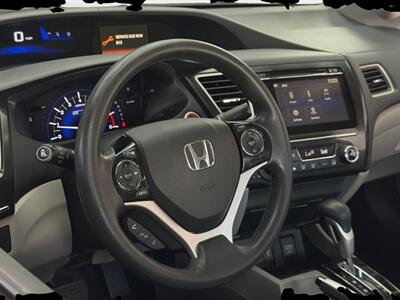 2015 Honda Civic Hybrid Navigation   - Photo 16 - Lennox, CA 90304