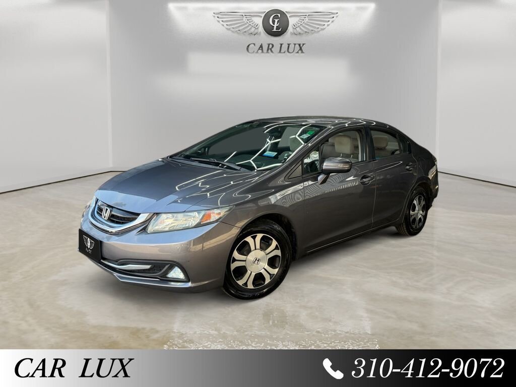 2015 Honda Civic Hybrid Navigation   - Photo 1 - Lennox, CA 90304