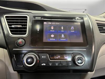 2015 Honda Civic Hybrid Navigation   - Photo 22 - Lennox, CA 90304