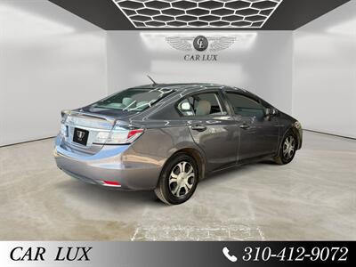 2015 Honda Civic Hybrid Navigation   - Photo 3 - Lennox, CA 90304