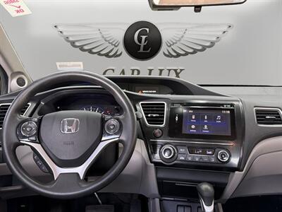 2015 Honda Civic Hybrid Navigation   - Photo 8 - Lennox, CA 90304