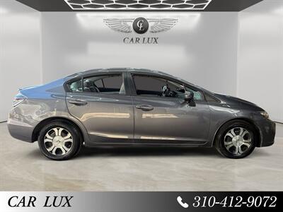 2015 Honda Civic Hybrid Navigation   - Photo 4 - Lennox, CA 90304