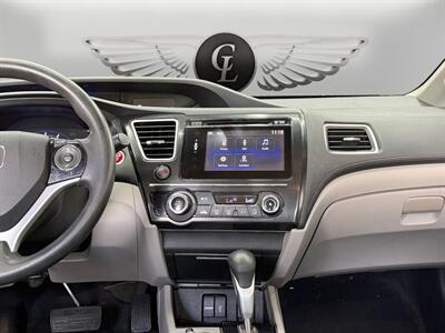 2015 Honda Civic Hybrid Navigation   - Photo 9 - Lennox, CA 90304