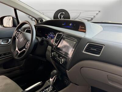 2015 Honda Civic Hybrid Navigation   - Photo 12 - Lennox, CA 90304