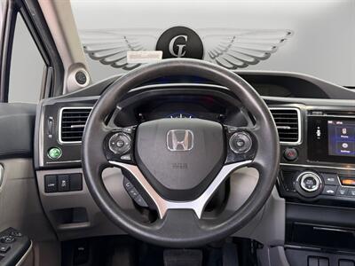2015 Honda Civic Hybrid Navigation   - Photo 10 - Lennox, CA 90304