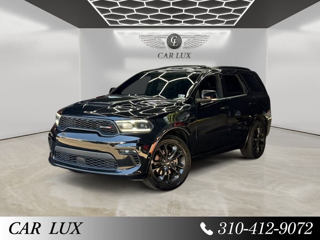 2023 Dodge Durango R/T Premium   - Photo 1 - Lennox, CA 90304