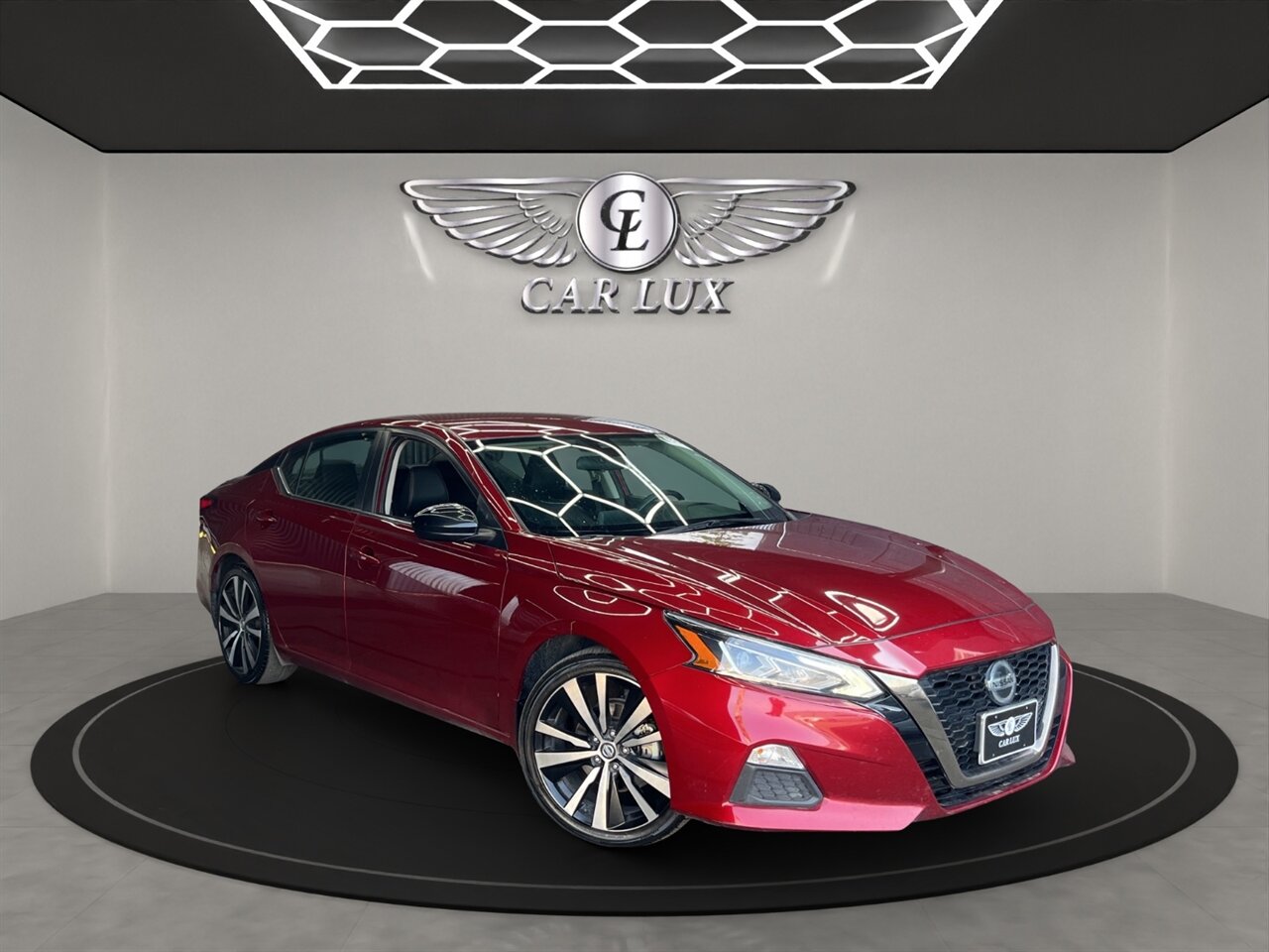 2021 Nissan Altima 2.5 SR - Photo 1 - Lennox, CA 90304