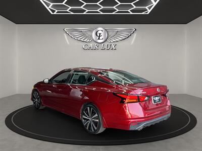 2021 Nissan Altima 2.5 SR   - Photo 5 - Lennox, CA 90304