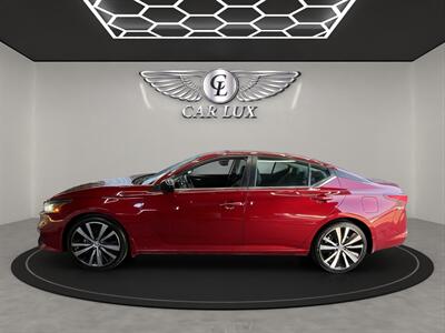 2021 Nissan Altima 2.5 SR   - Photo 4 - Lennox, CA 90304
