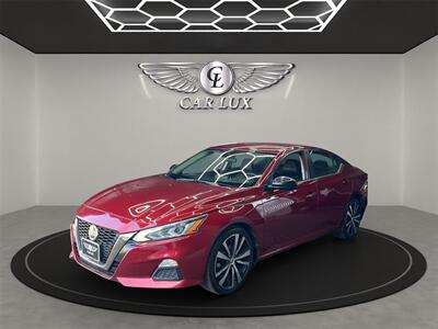 2021 Nissan Altima 2.5 SR   - Photo 2 - Lennox, CA 90304