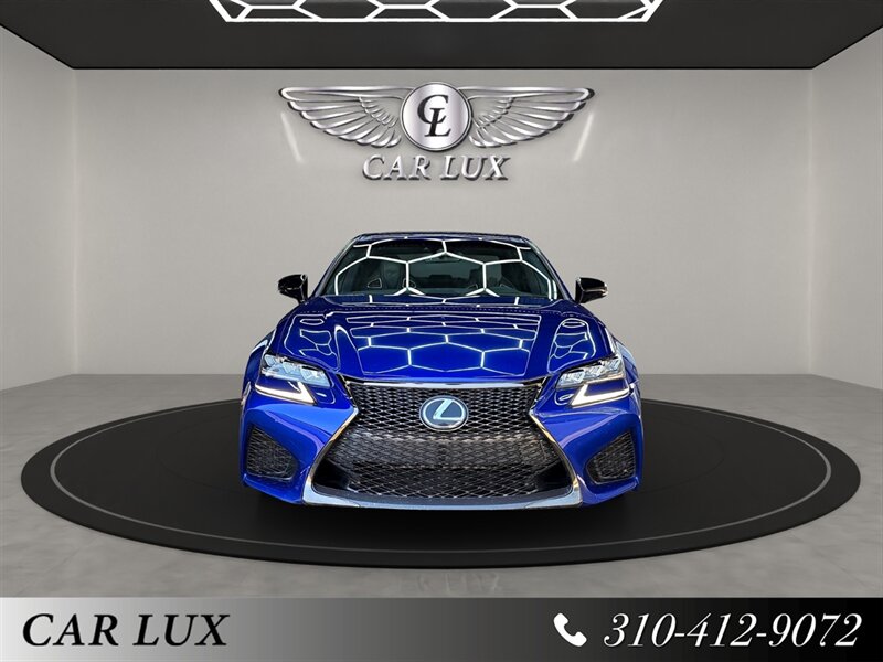 2020 Lexus GS F F  