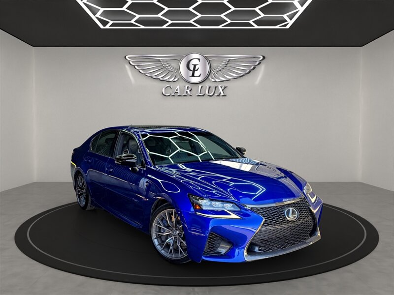 2020 Lexus GS F F  