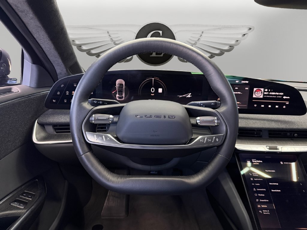 2023 Lucid Air Pure - Photo 12 - Lennox, CA 90304