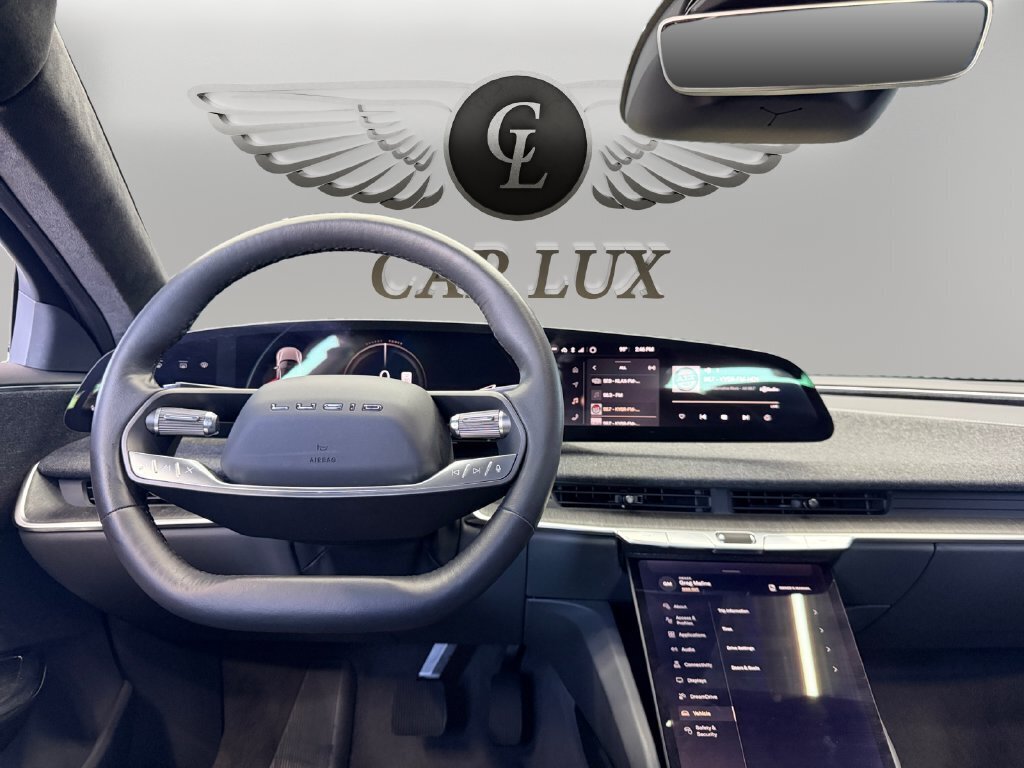2023 Lucid Air Pure - Photo 10 - Lennox, CA 90304