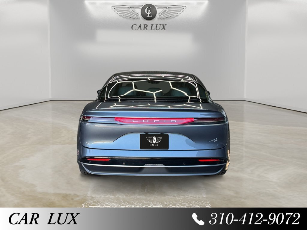 2023 Lucid Air Pure - Photo 4 - Lennox, CA 90304