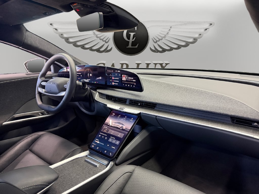 2023 Lucid Air Pure - Photo 17 - Lennox, CA 90304