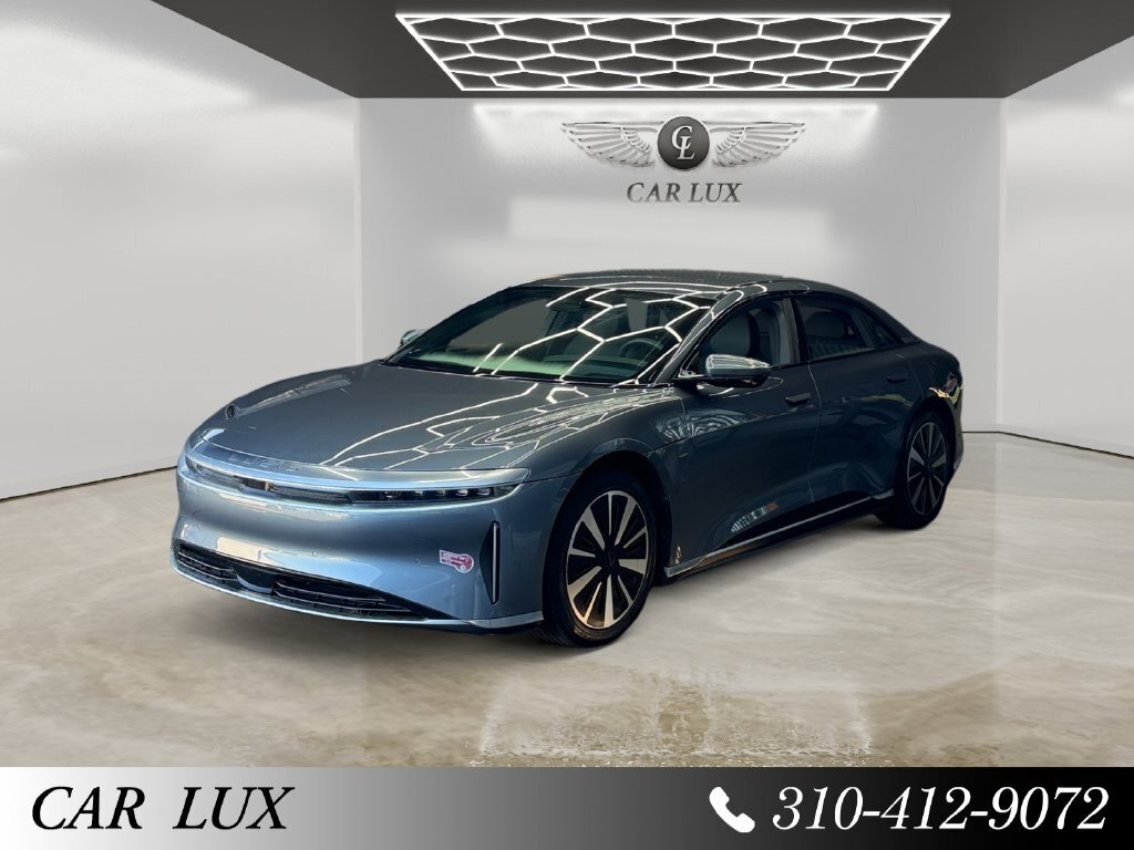 2023 Lucid Air Pure   - Photo 1 - Lennox, CA 90304
