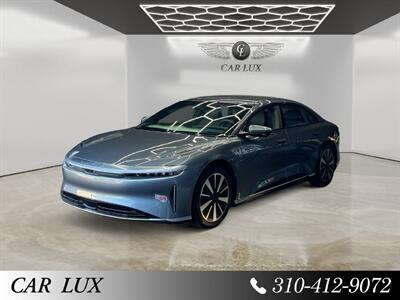 2023 Lucid Air Pure Sedan