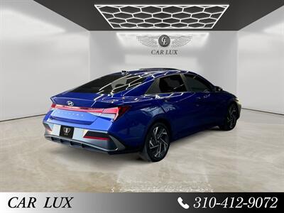 2024 Hyundai ELANTRA SEL   - Photo 5 - Lennox, CA 90304