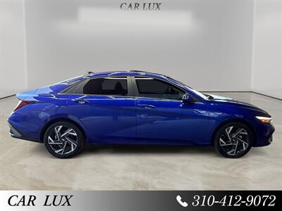 2024 Hyundai ELANTRA SEL   - Photo 6 - Lennox, CA 90304