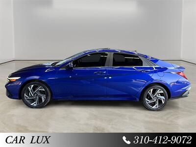 2024 Hyundai ELANTRA SEL   - Photo 2 - Lennox, CA 90304