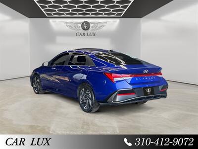 2024 Hyundai ELANTRA SEL   - Photo 3 - Lennox, CA 90304